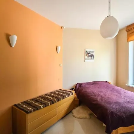 άνετη διαμονή με χώρο στάθμευσης στη μύκονο Apartamento Drafaki